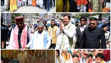 यमुनोत्री/गंगोत्री धाम
